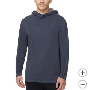 Buffalo David Bitton Men's Soft Hoodie